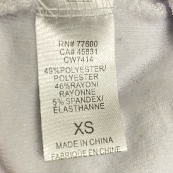 Chaser Happy Pullover Long Sleeve Top Size XS - Picture 5 of 6